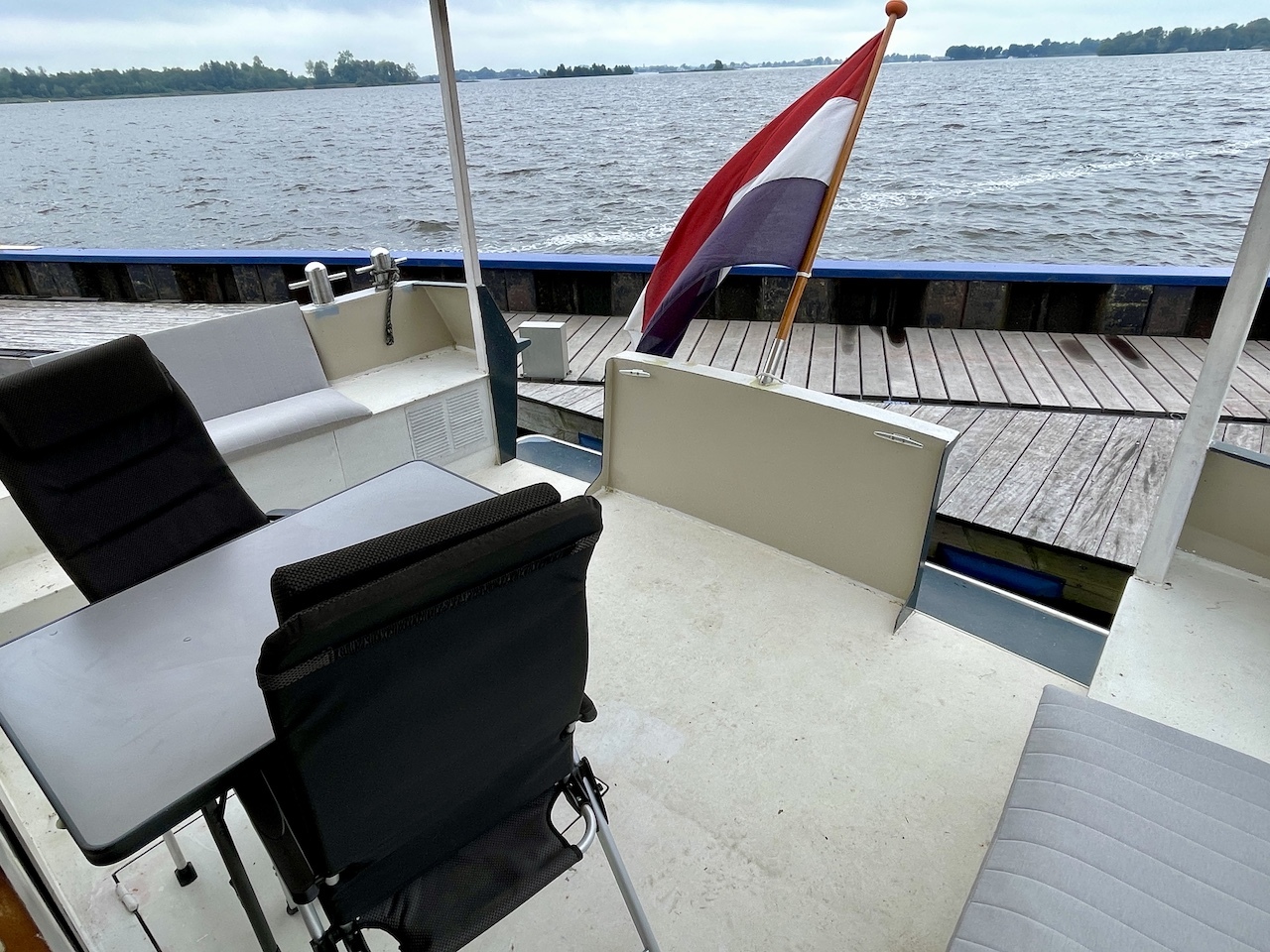Tak Trawler 1450 — foto 42 van 49