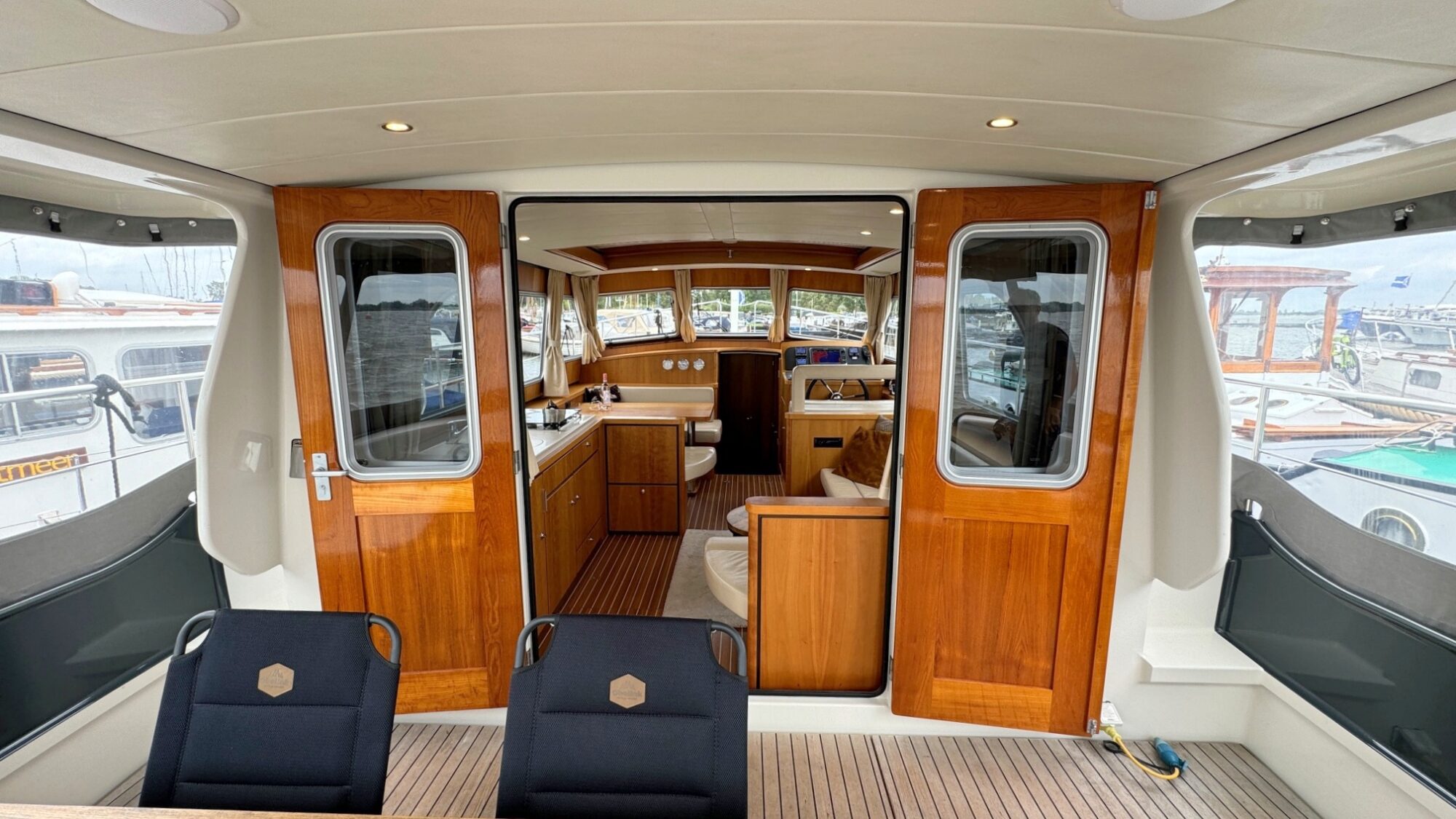 Linssen 40.9 Sedan Variodeck — foto 8 van 49