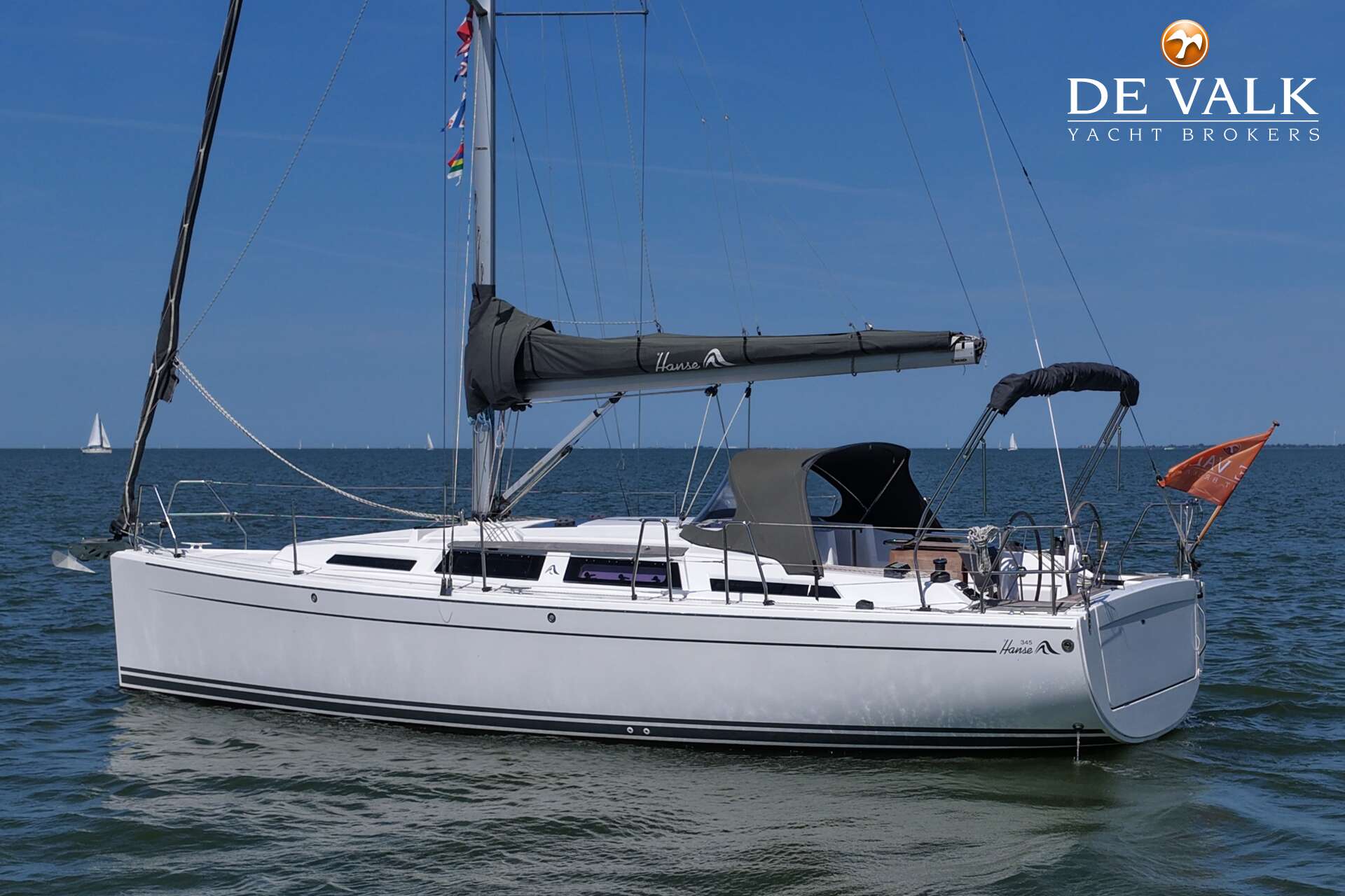 Hanse 345 — foto 7 van 40