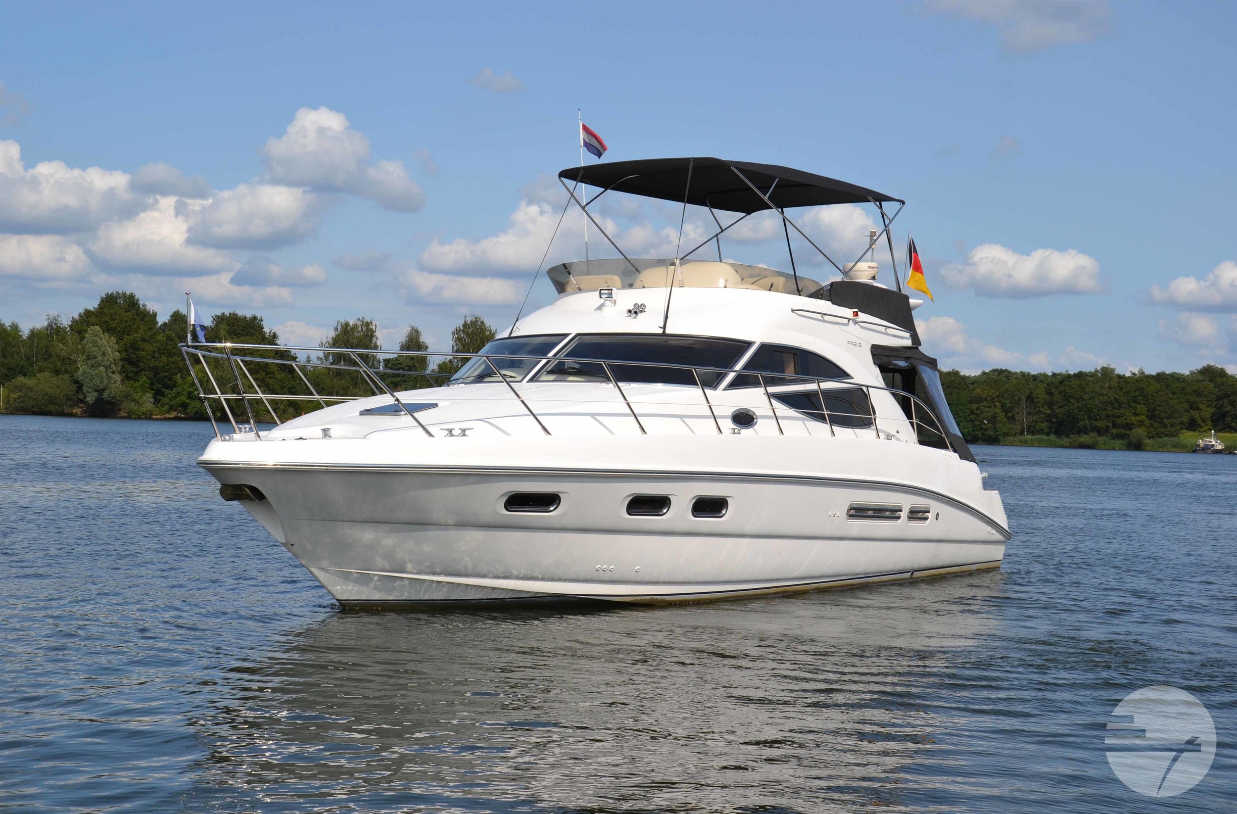 Sealine F42/5 — foto 8 van 56