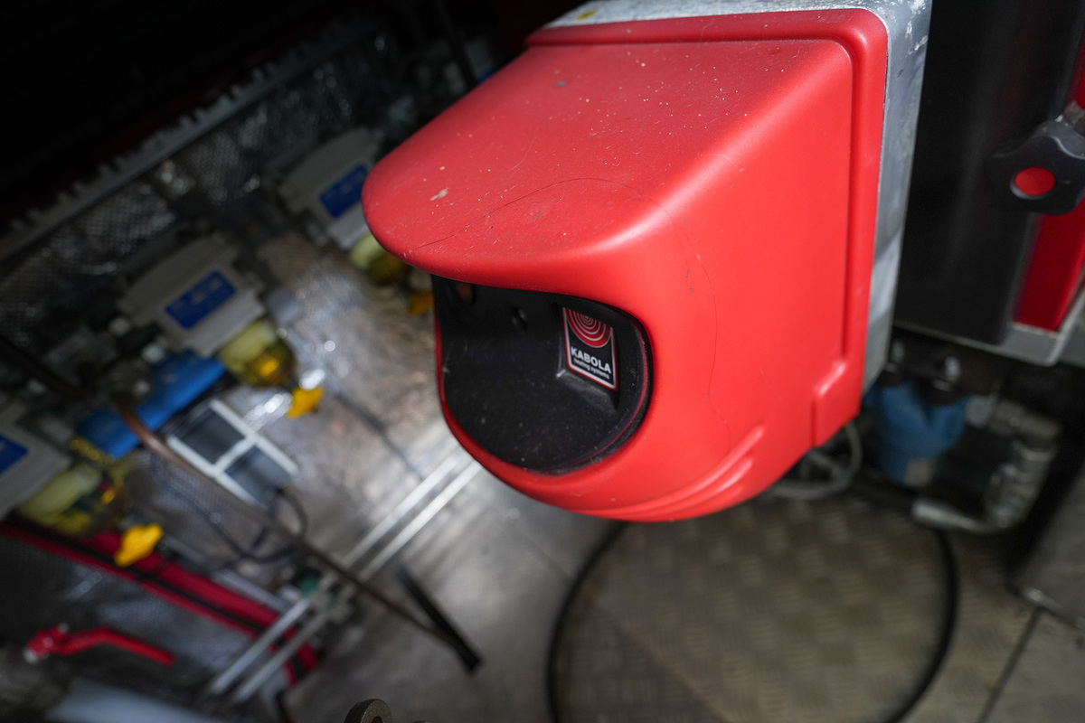 Super Van Craft 14.80 Cabrio — foto 65 van 72