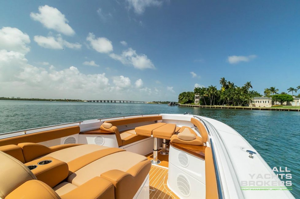 HCB Yachts 53' Sueños — foto 6 van 12