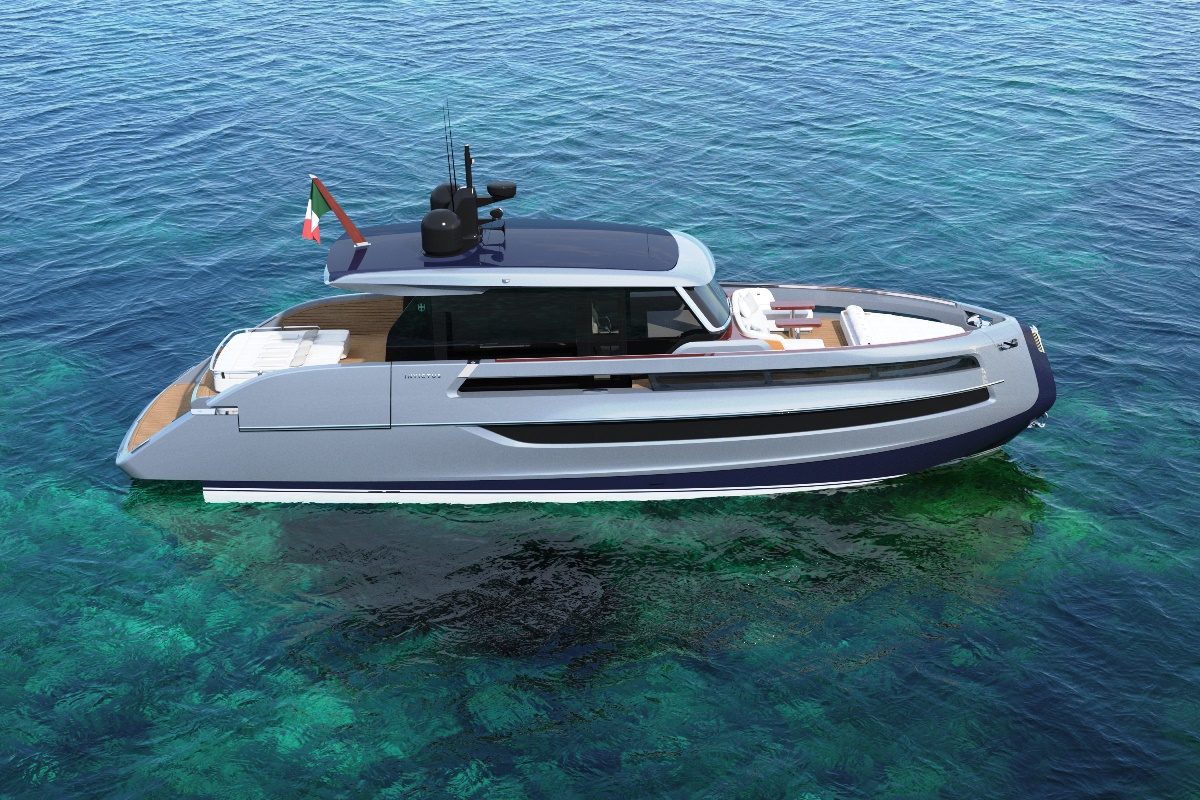 Invictus yachts Invictus 550 ST — foto 2 van 4