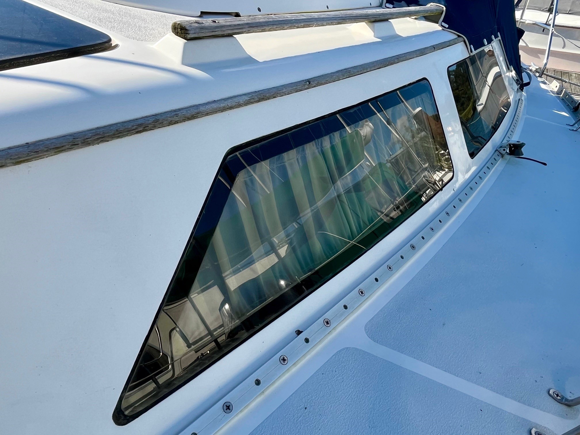 Hunter 30 — foto 53 van 57
