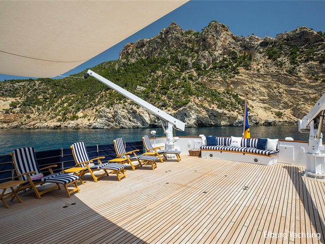 Feadship  Classic MY - Monaco — foto 23 van 32