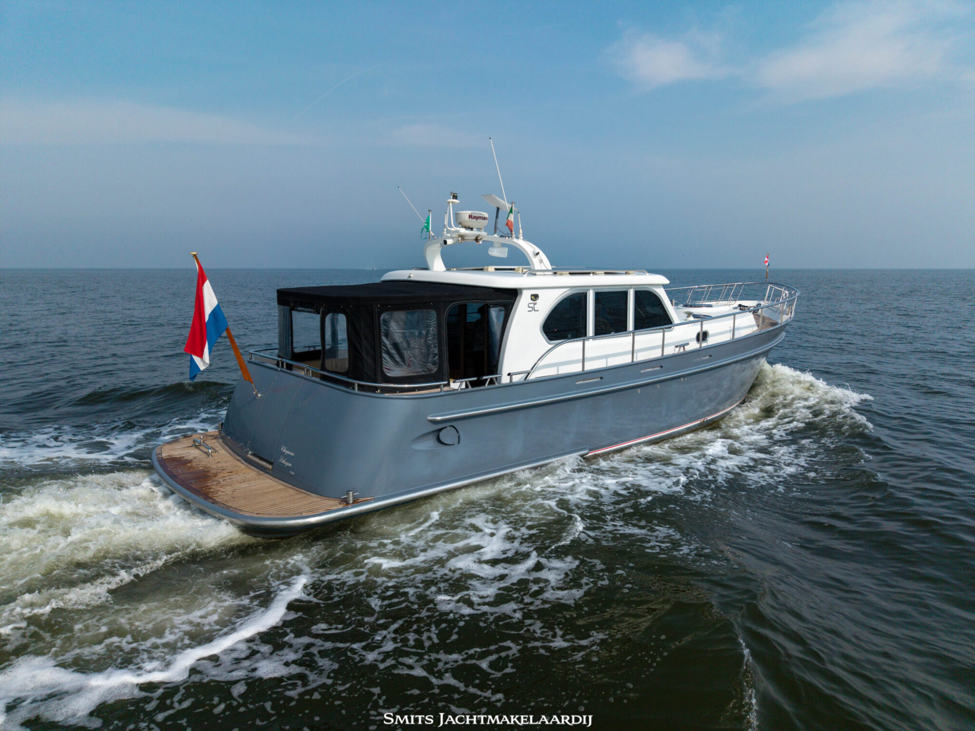 Super Lauwersmeer SL 460 France Proof Spudpalen — foto 109 van 113