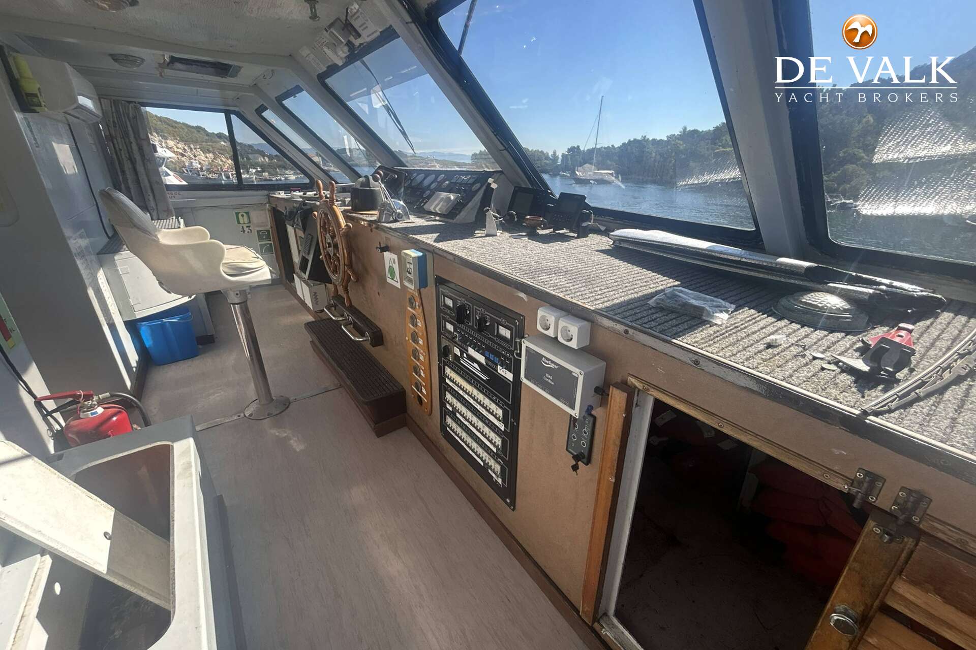 PASSENGERS SHIP CODECASA 30 — foto 24 van 40