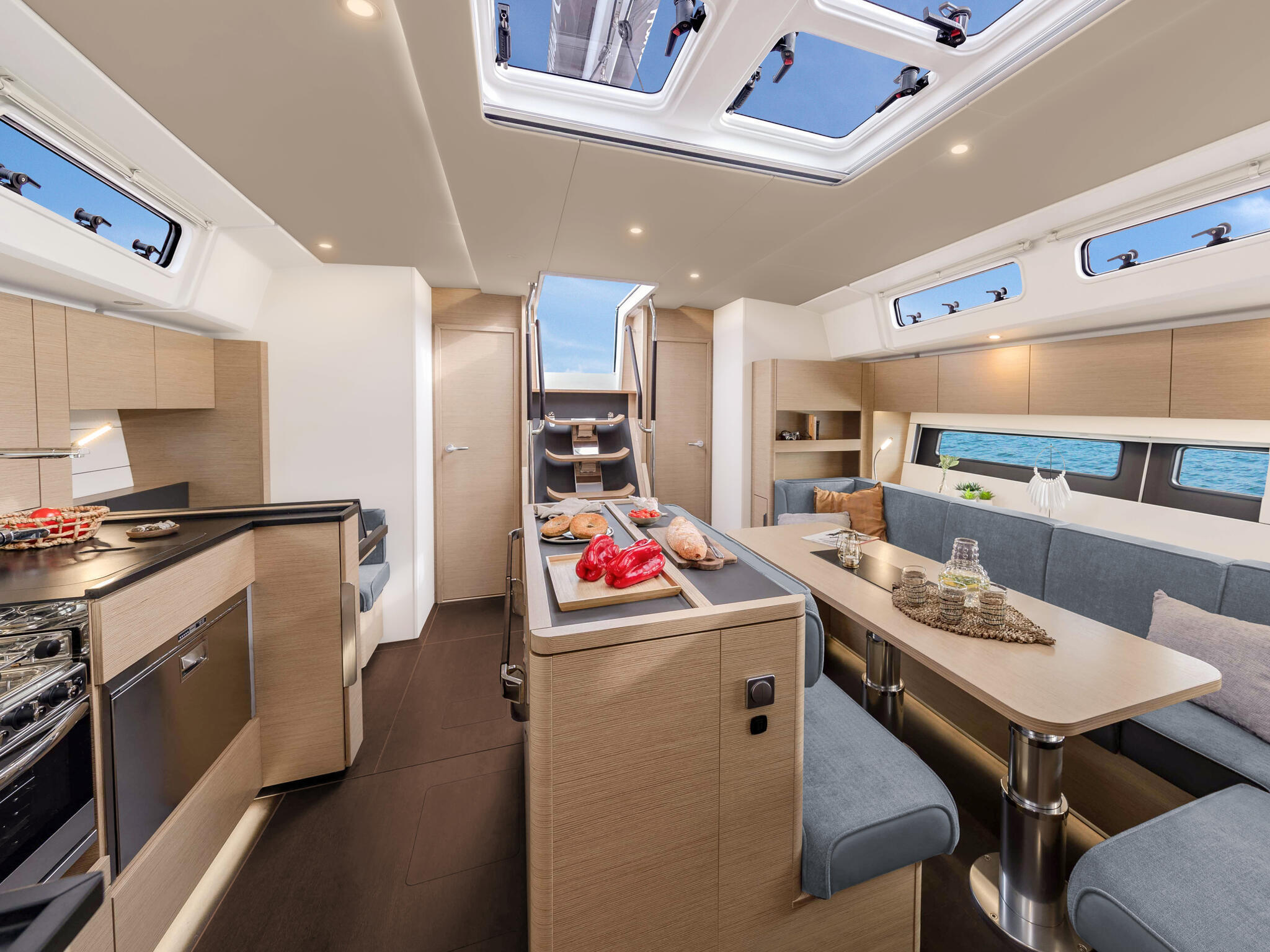 Hanse 510 Nieuw Model — foto 15 van 19