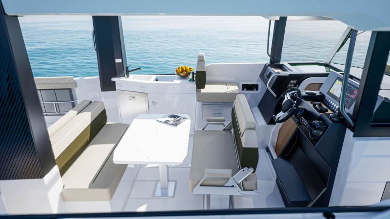 Jeanneau EX34 Hard Top — foto 35 van 69