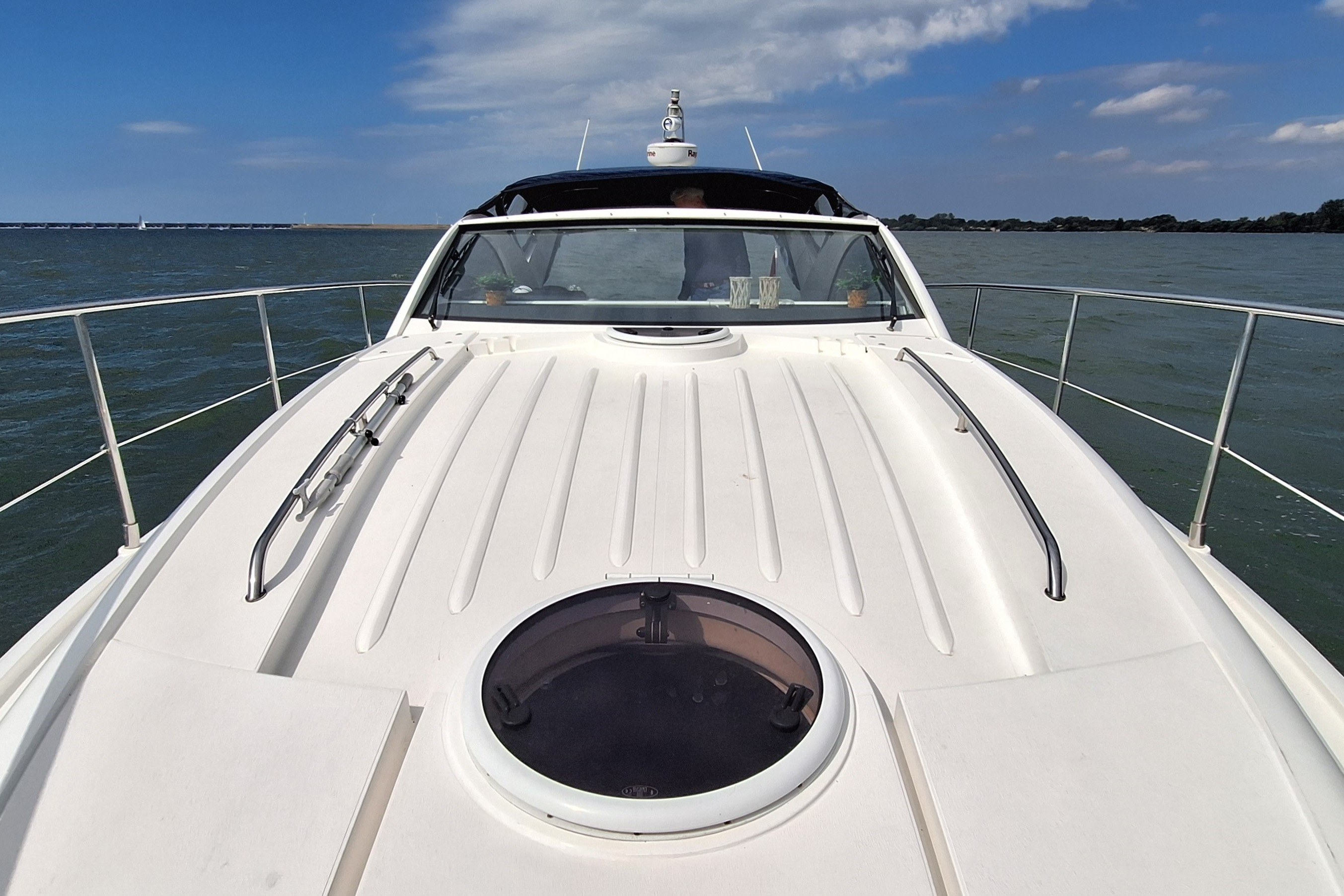 Fairline Targa 38 — foto 2 van 50
