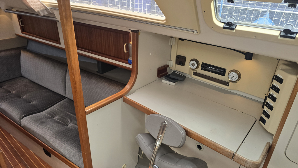 Dehler 34 — foto 21 van 32