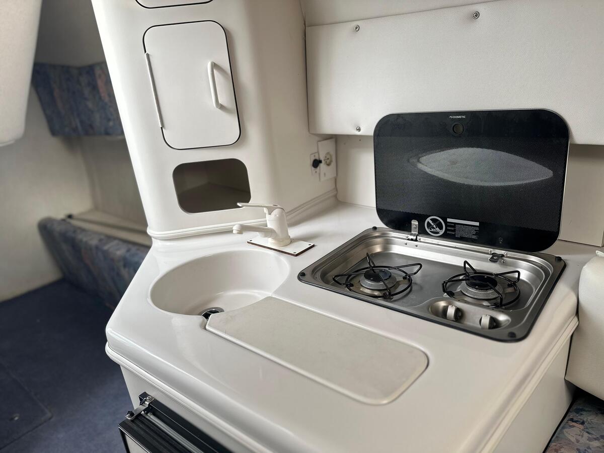 Chris craft 262 Crowne — foto 9 van 16