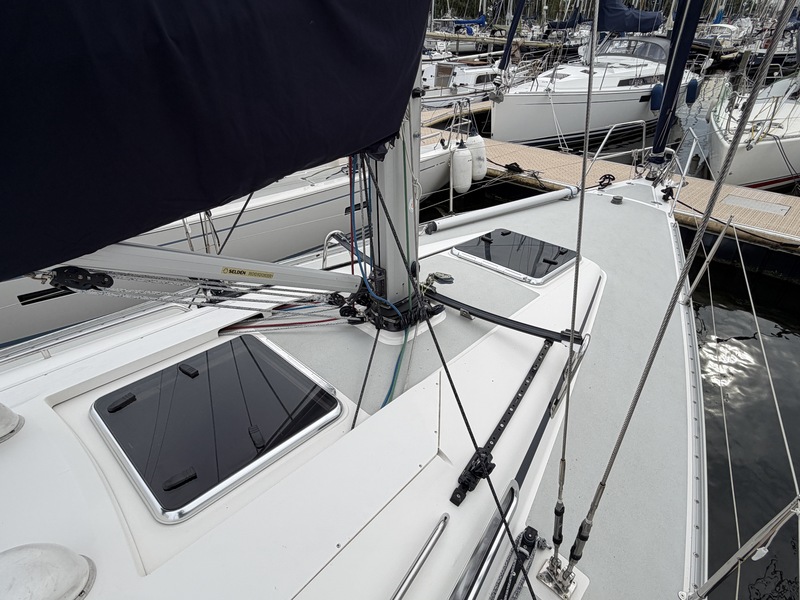 Arcona 370 — foto 34 van 38