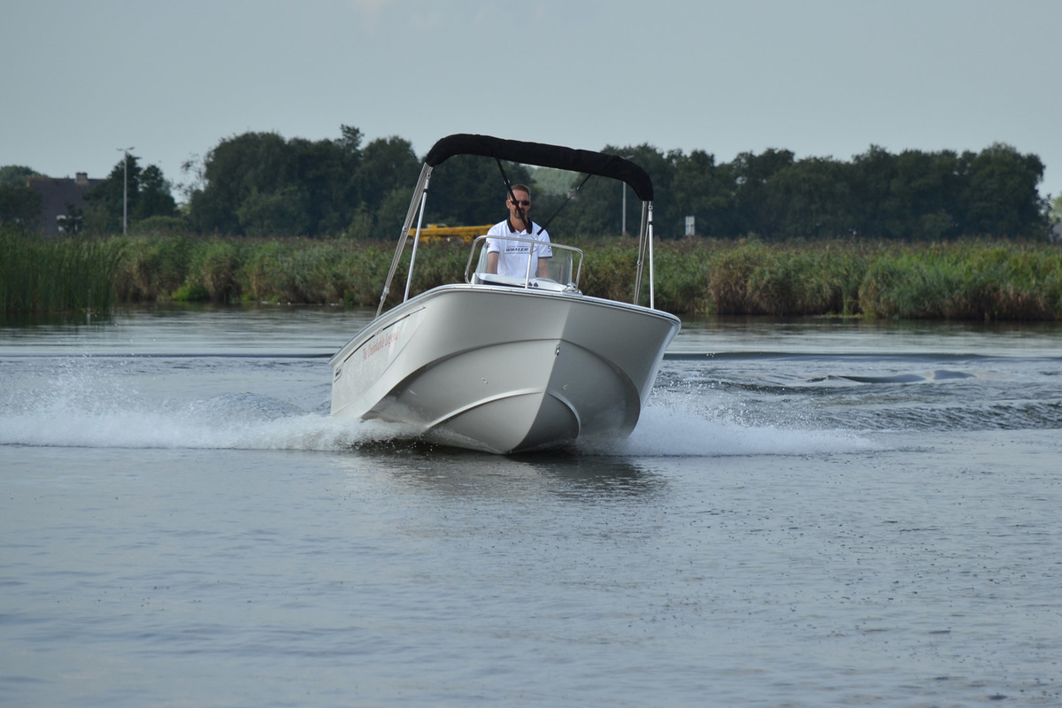 Boston Whaler 170 Montauk — foto 25 van 34