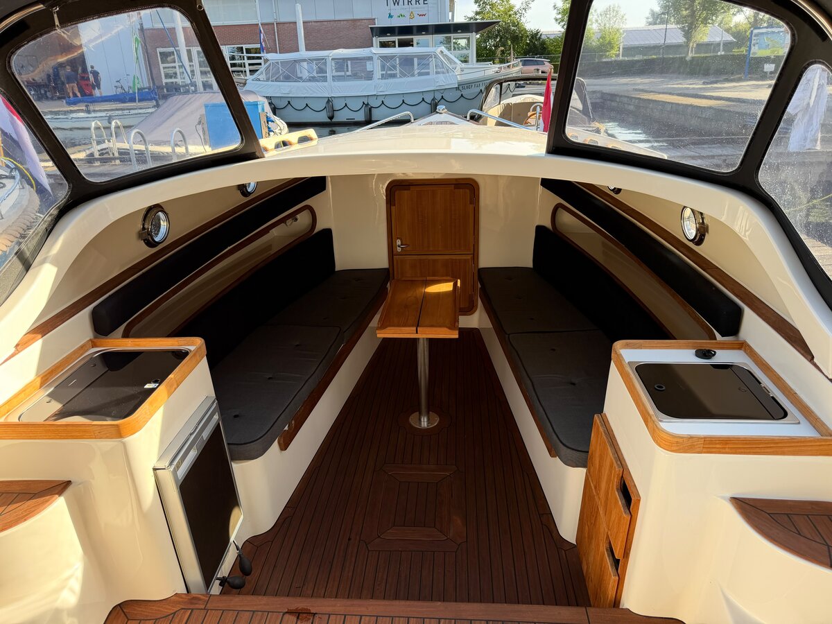 Langweerder Sloep 8.50 Cabin — foto 8 van 10