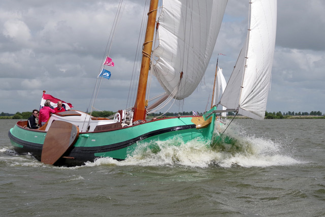 Skutsje Buitenst Vallaat — foto 3 van 48