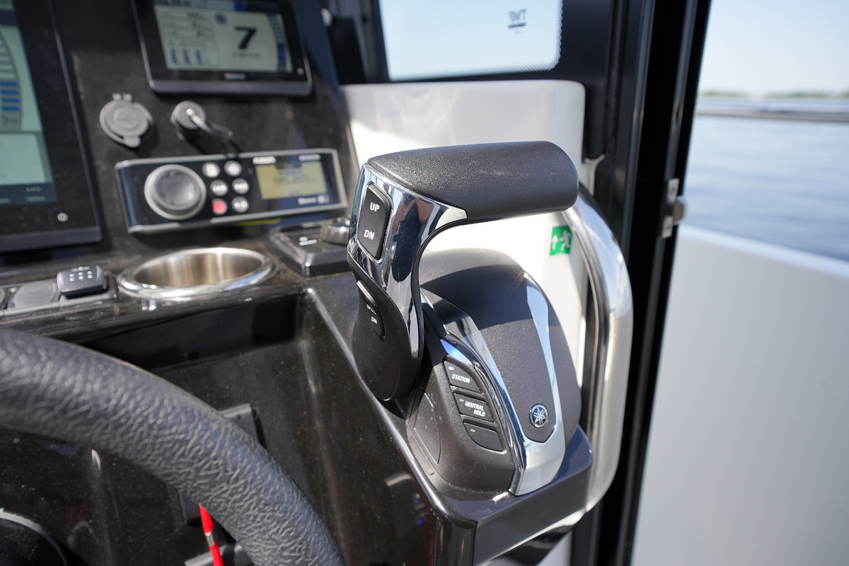 Jeanneau Merry Fisher 795 Sport Serie 2 — foto 43 van 67