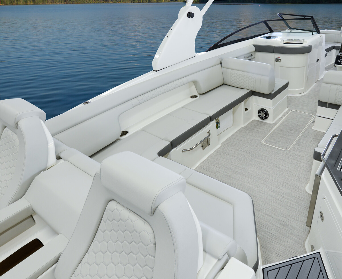 Sea Ray SDX 290 — foto 3 van 12