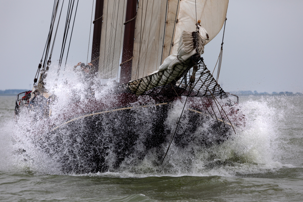 Klipper Tweemastklipper, charter — foto 3 van 22