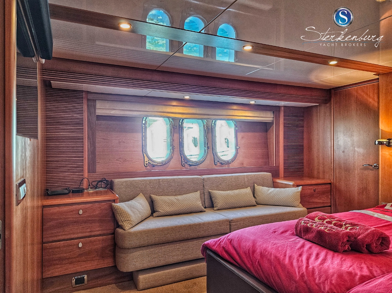 Valk Continental II 2300 ALU-IPS — foto 54 van 90