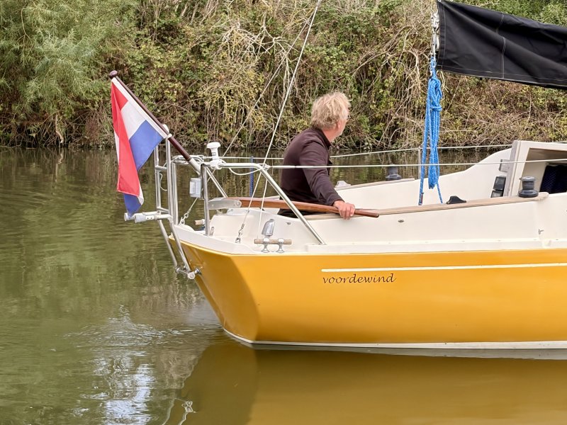 Hallberg Rassy 24 Misil II — foto 8 van 12