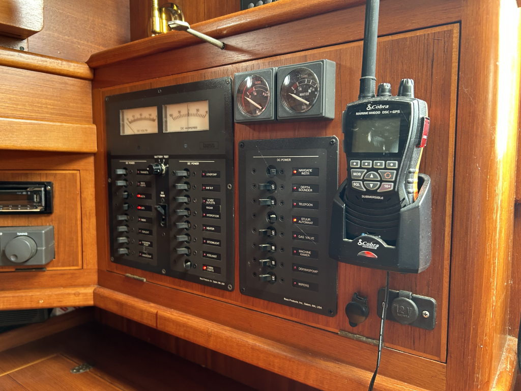 Colin Archer Polar 35 — foto 15 van 22