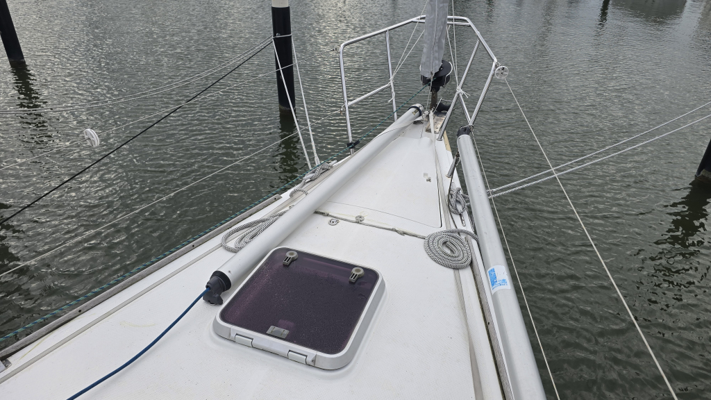 Beneteau First 40.7 — foto 16 van 35