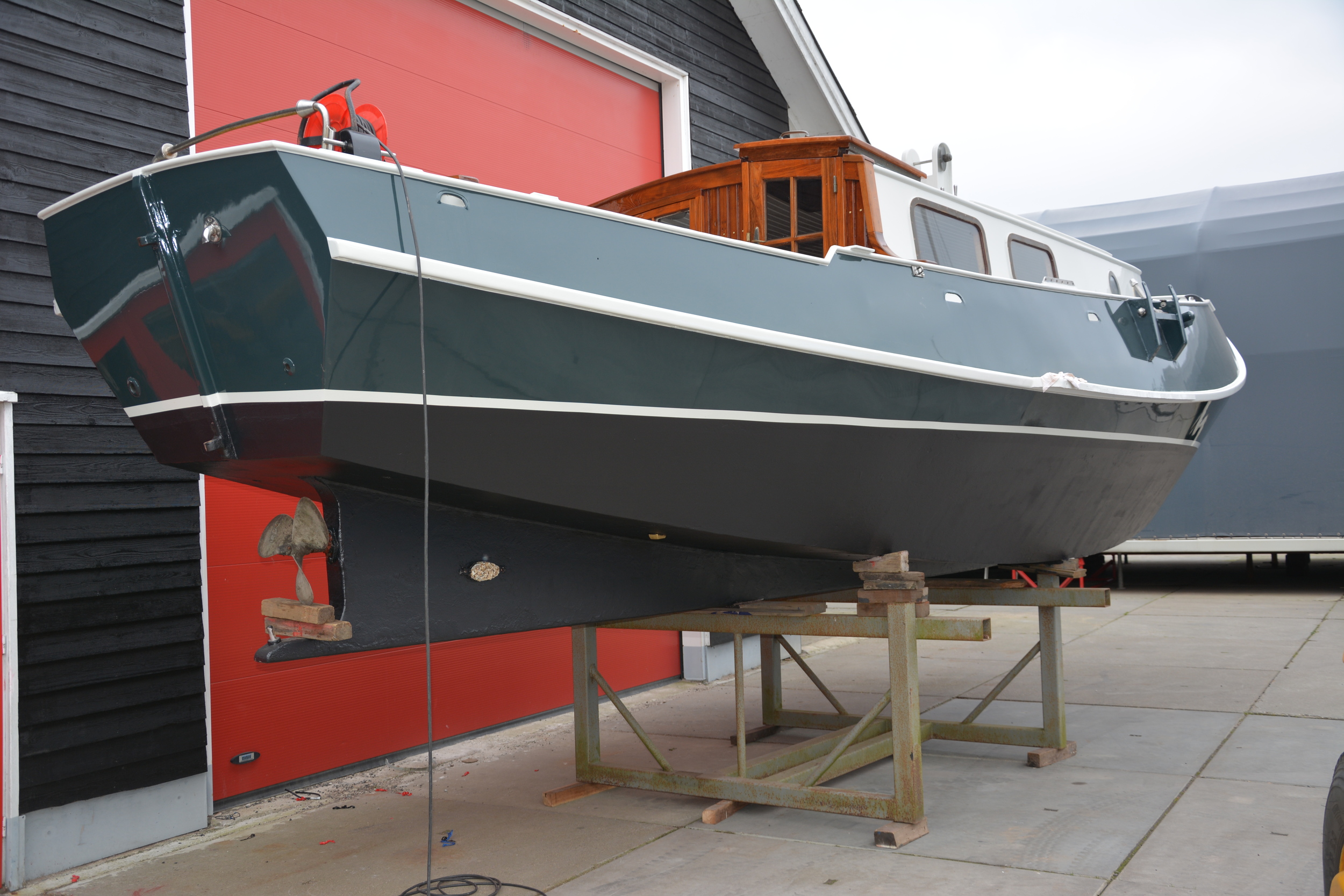 Zeeschouw Huitema 9.50 — foto 43 van 43