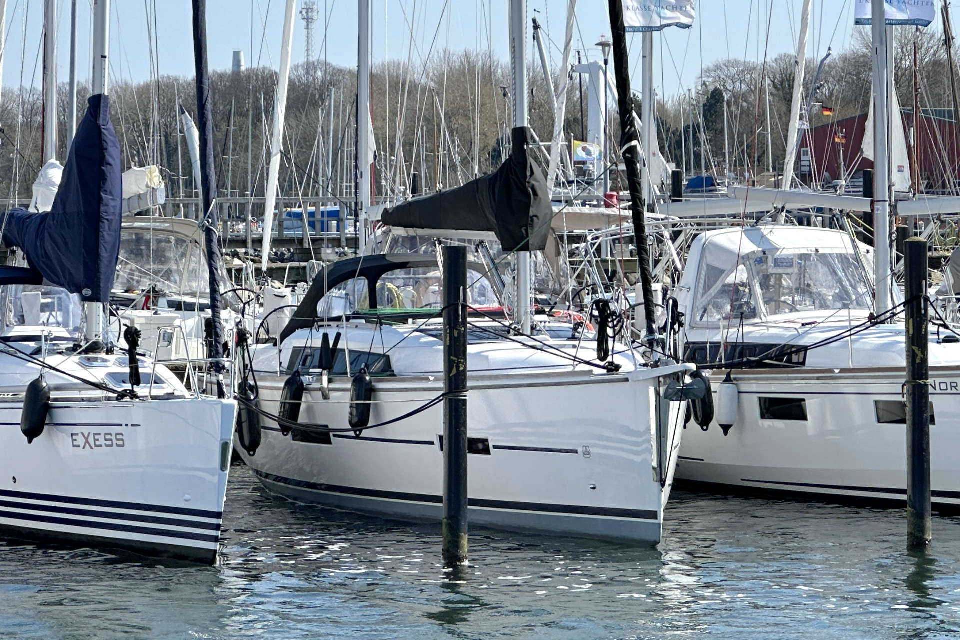 Dufour 382 GL