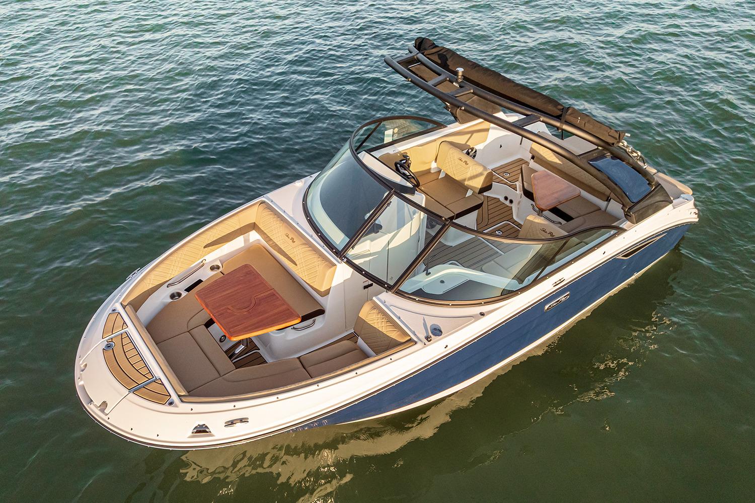 Sea Ray SDX 230 — foto 5 van 32