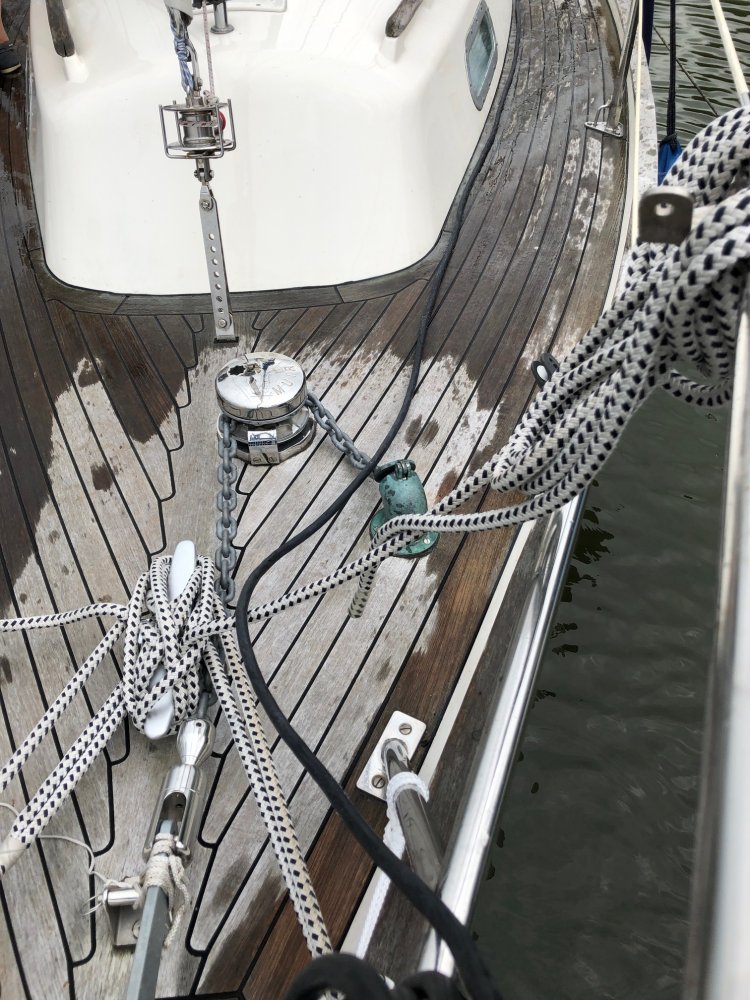 2021 Vancouver - Sailing Yacht - GRP (Polyester) - 1978 - € 29.500 — foto 9 van 11