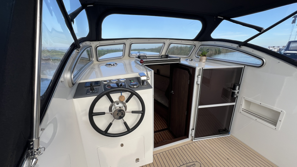 IJzendoorn Yachts Tender Cabin 800 — foto 20 van 43