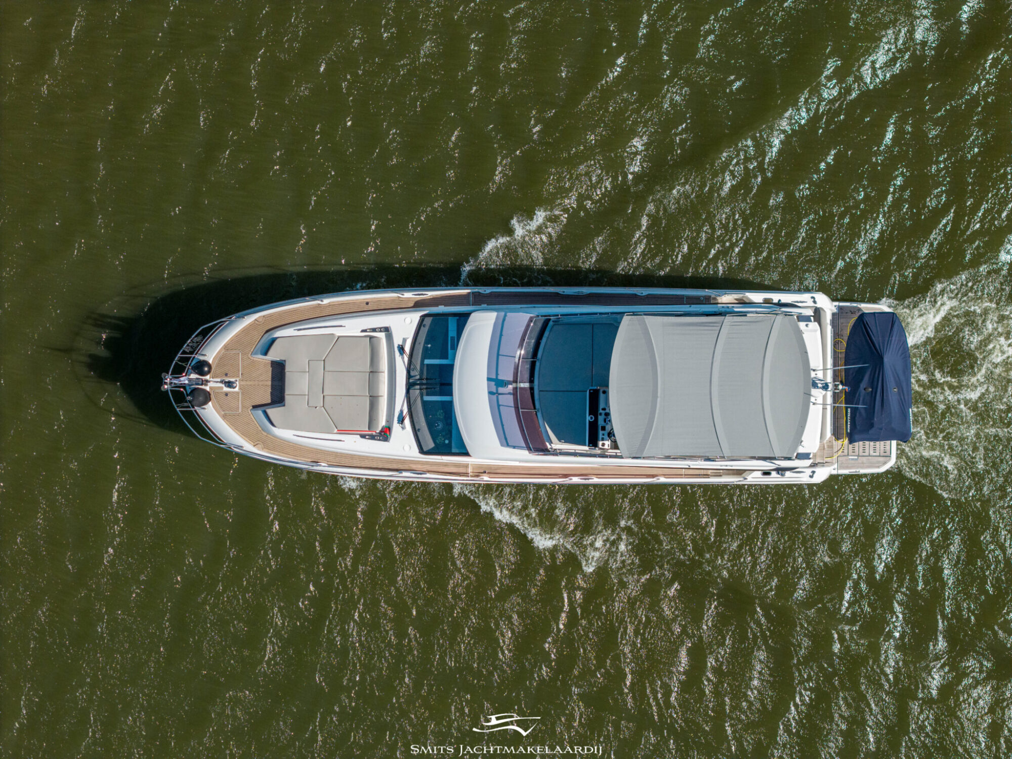 Prestige 590 Flybridge — foto 146 van 154