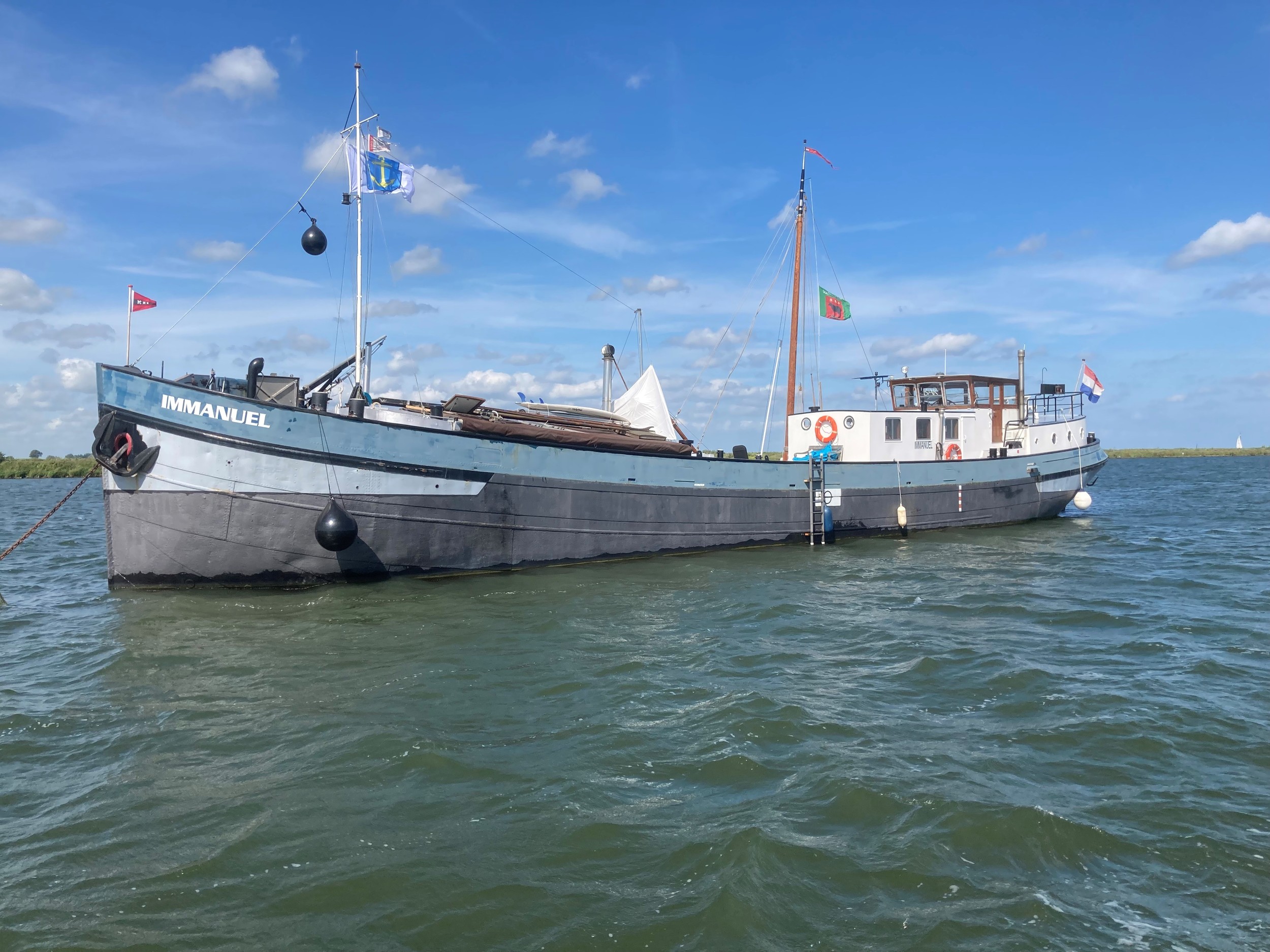 Luxe Motor 32.00 Wad En Sontvaarder - Foto 1