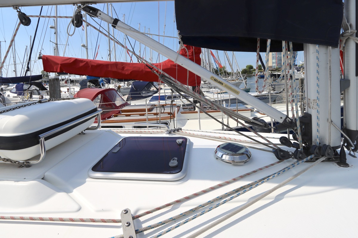 Bavaria 36-2 Cruiser — foto 56 van 58