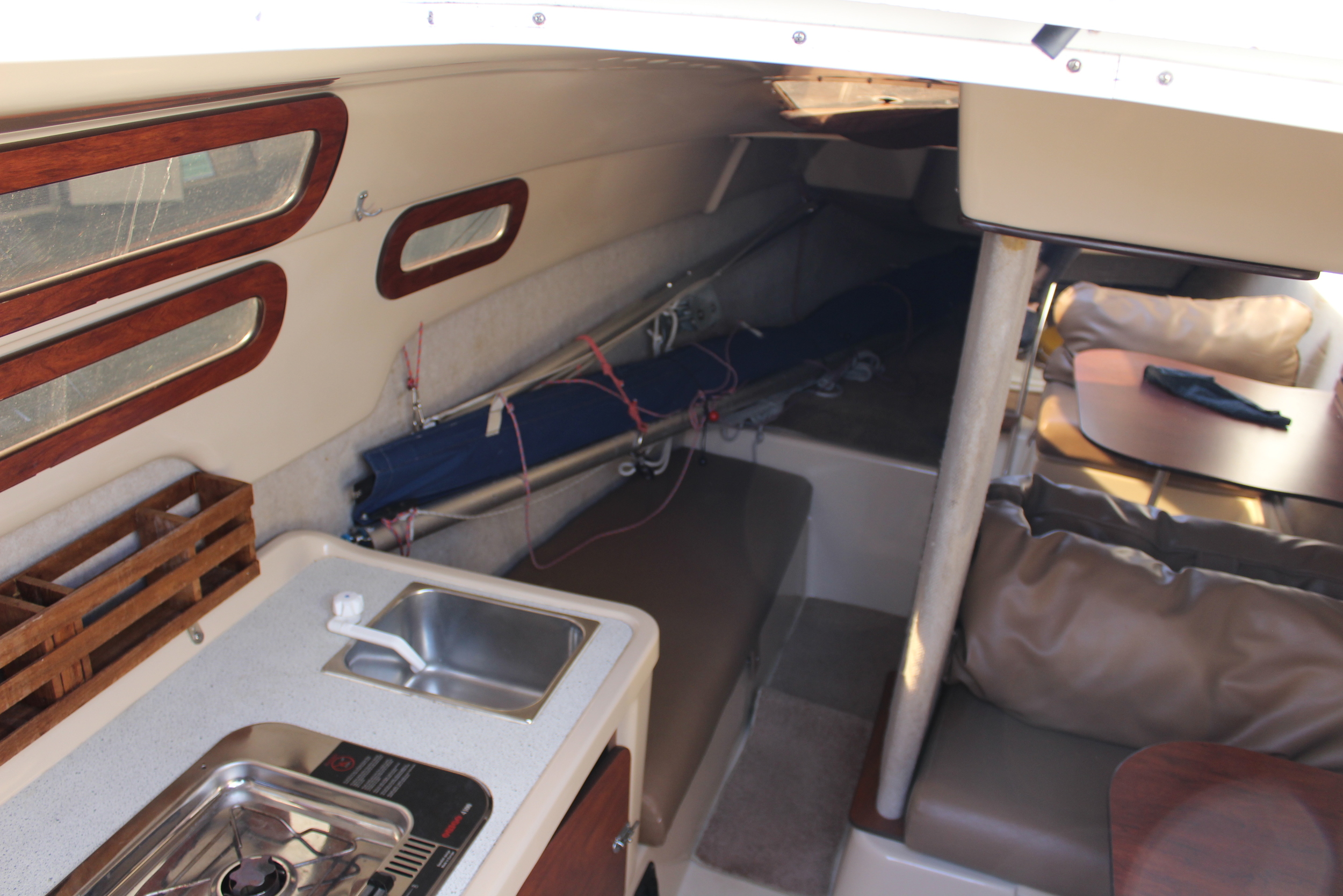 Macgregor 26 M — foto 19 van 28