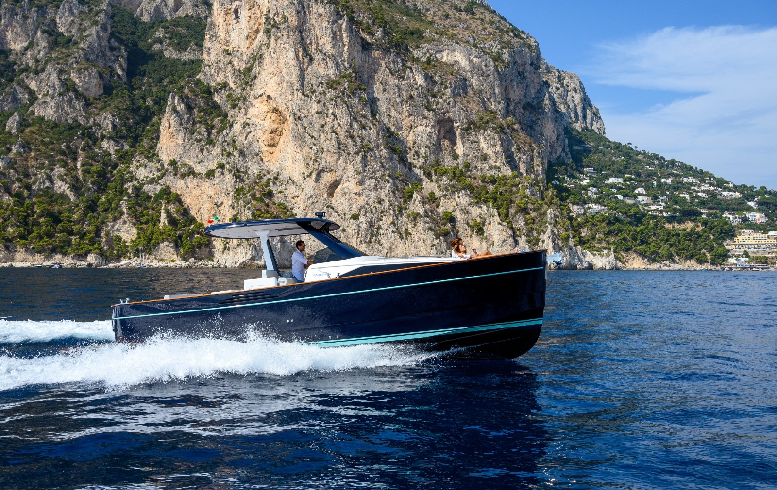 Apreamare Gozzo 35 - NEW — foto 2 van 45
