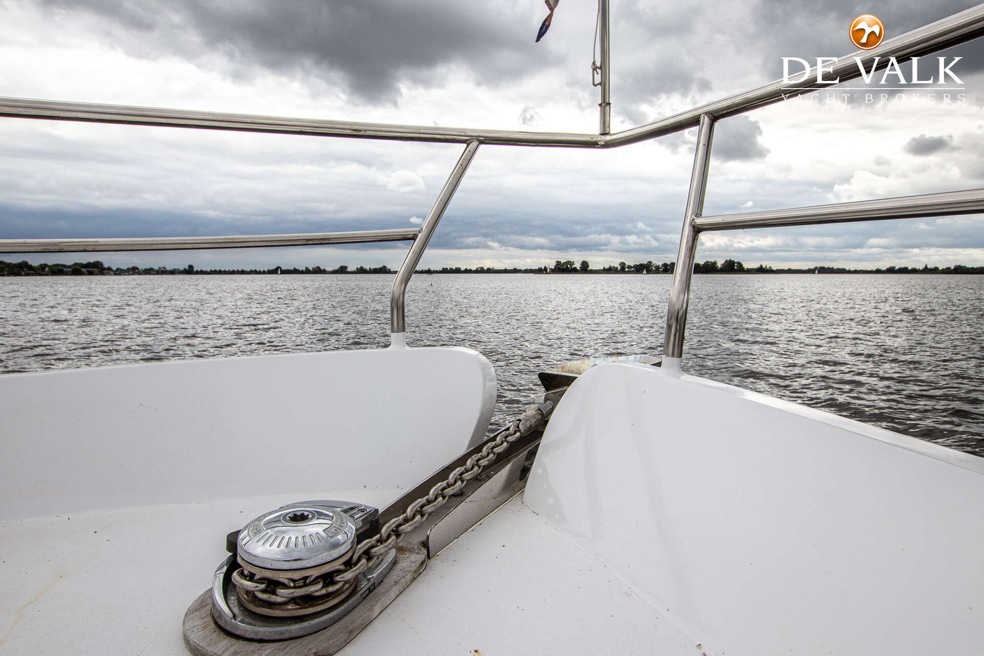 Dutch Steel Open Cockpit Cruiser 1350 — foto 12 van 44