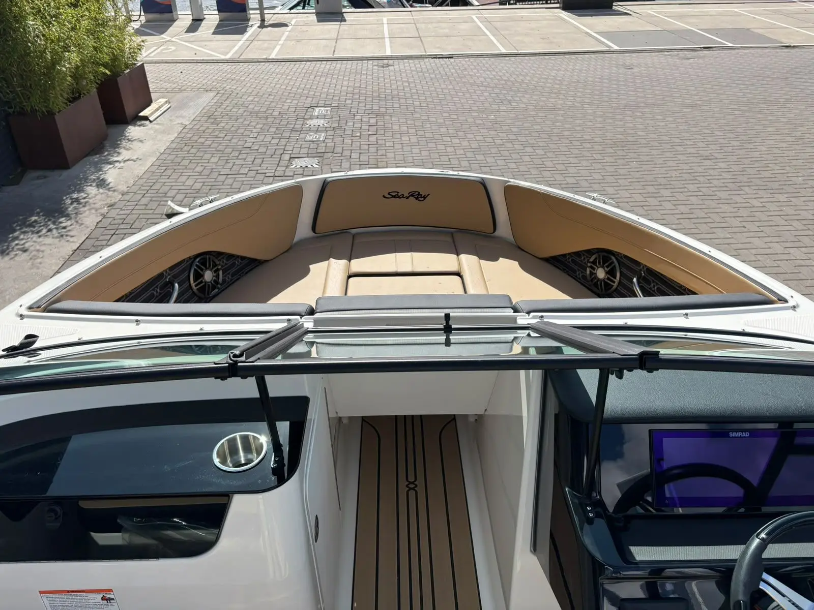 Sea Ray SPX 190 (2027) — foto 23 van 39
