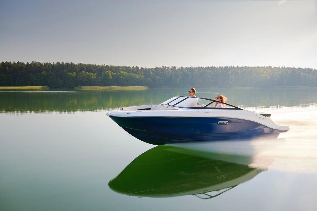 Sea Ray SPX 190 New Model 2025 — foto 7 van 20