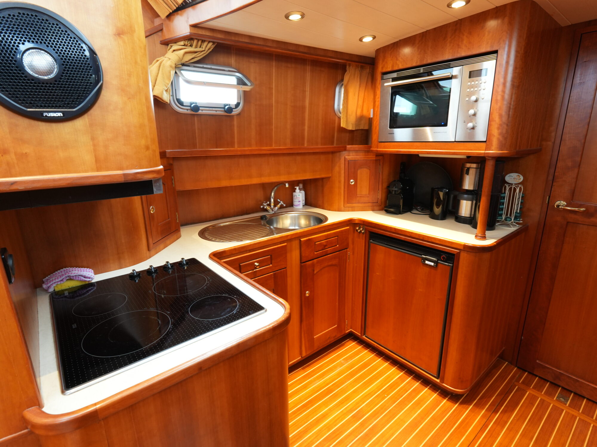 Holterman Kotter 46 AK Cabrio Stabilizers — foto 16 van 60