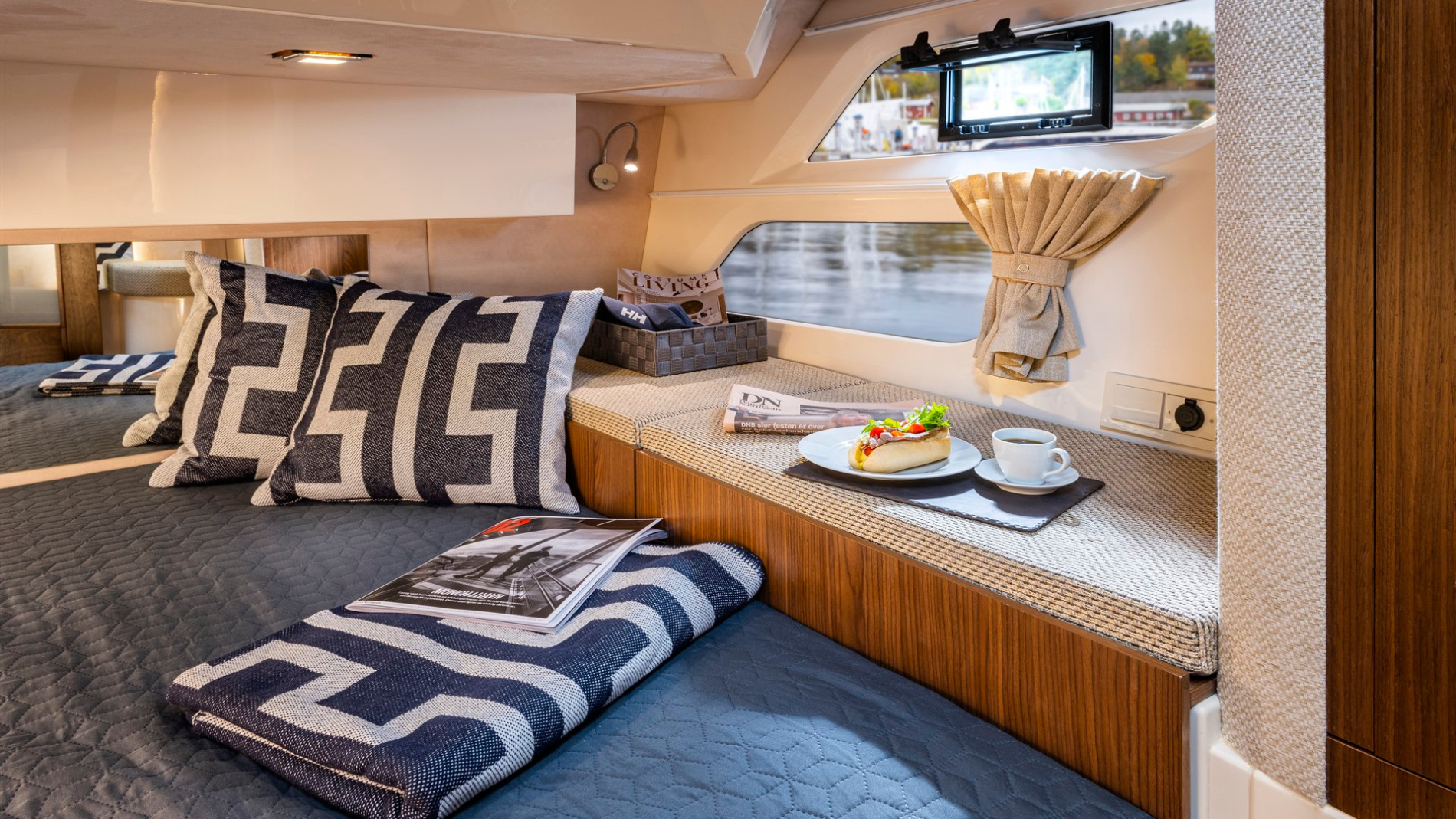 Marex 330 SCANDINAVIA — foto 20 van 28