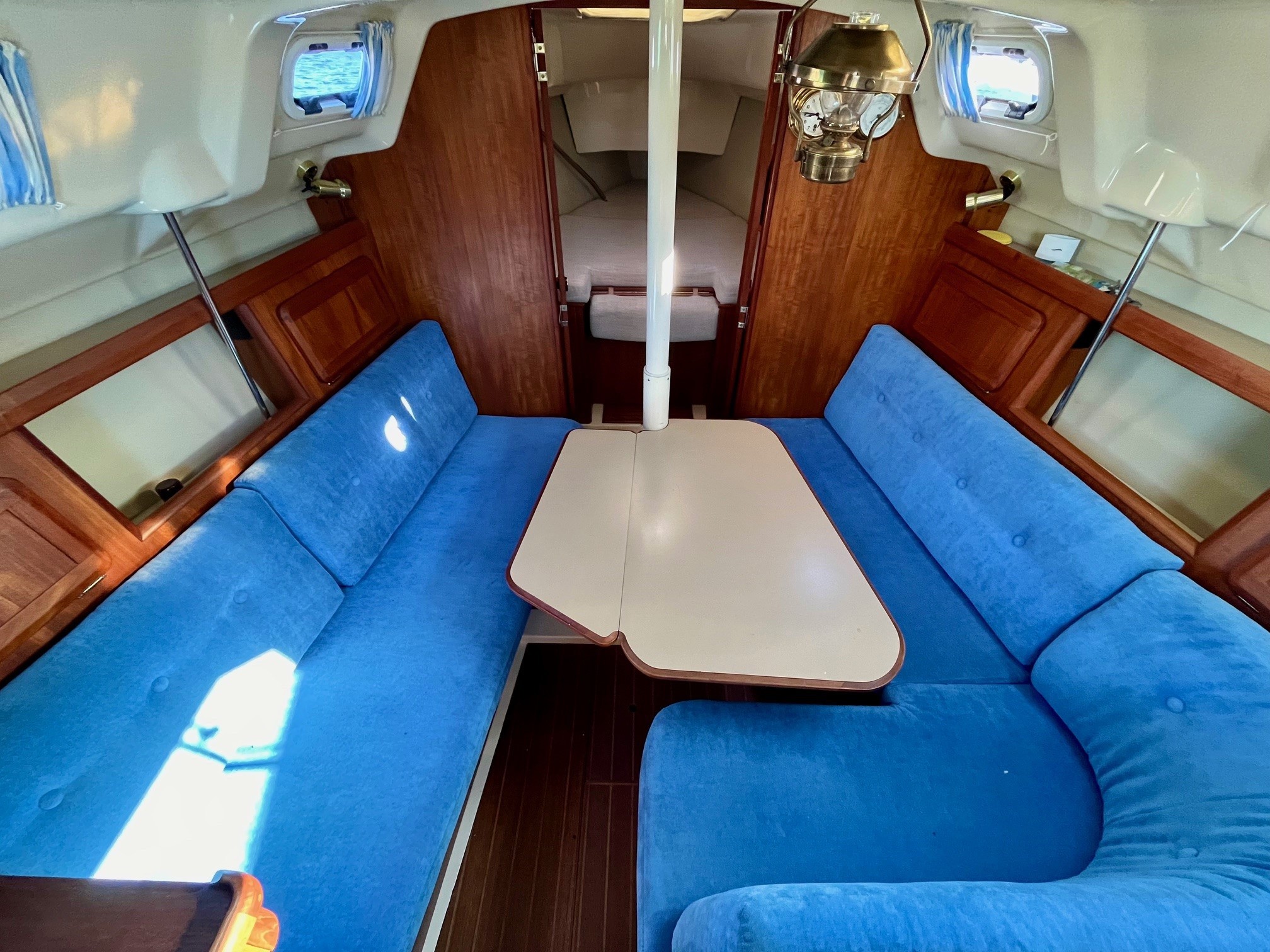 Hunter 30 — foto 18 van 57