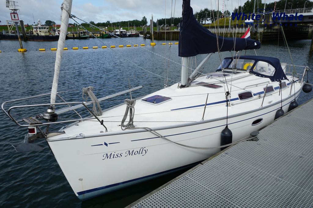 Bavaria 33 Cruiser — foto 6 van 37