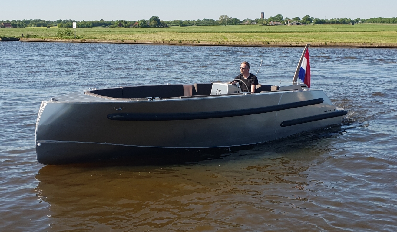Van Vossen VanVossen Tender 700 (sport) — foto 13 van 16