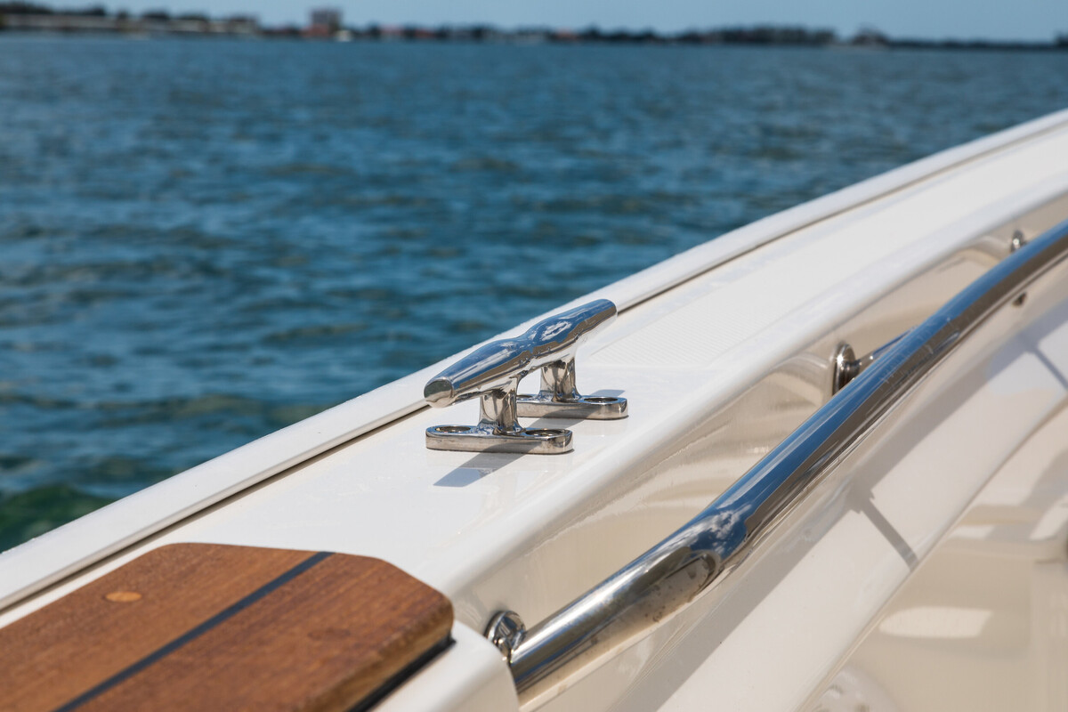 Boston Whaler 210 Montauk — foto 11 van 22