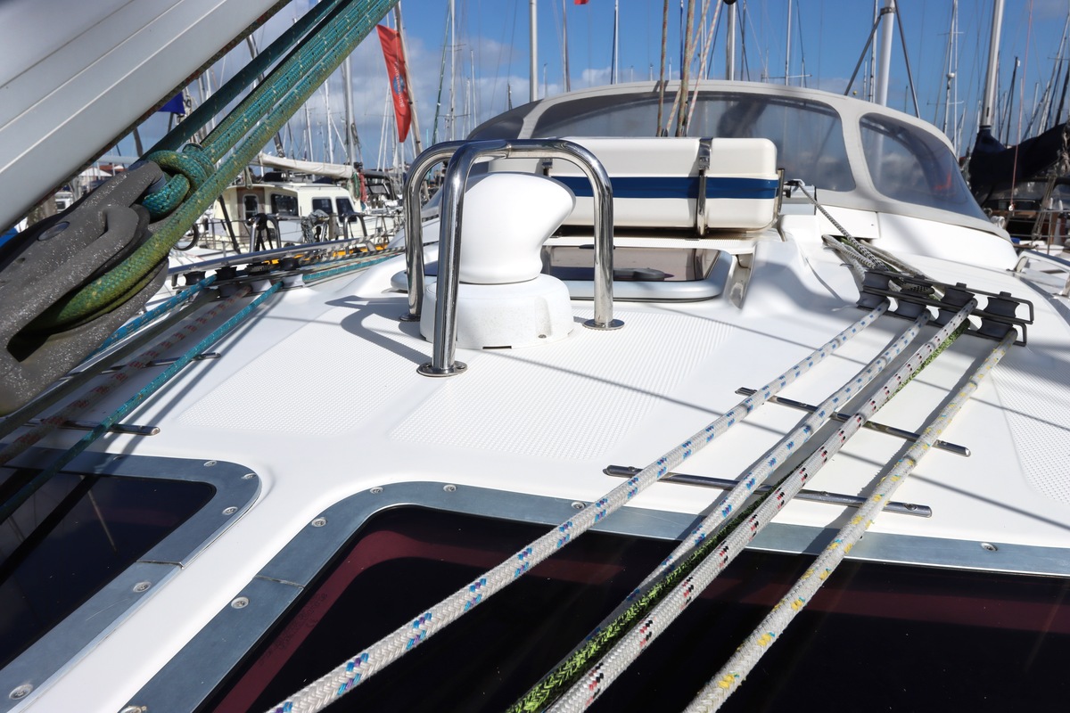 Bavaria 42-3 Cruiser — foto 75 van 86