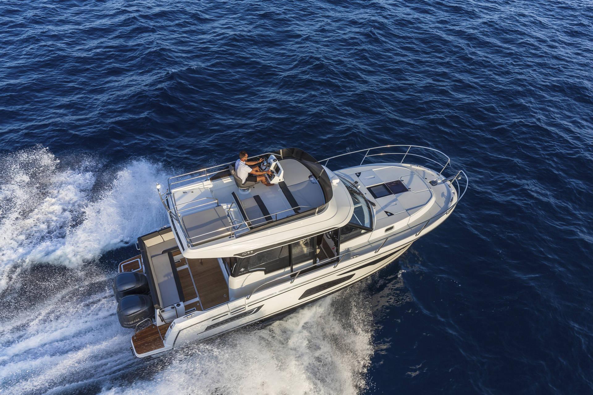 Jeanneau Merry Fisher 1095 FLY — foto 6 van 19