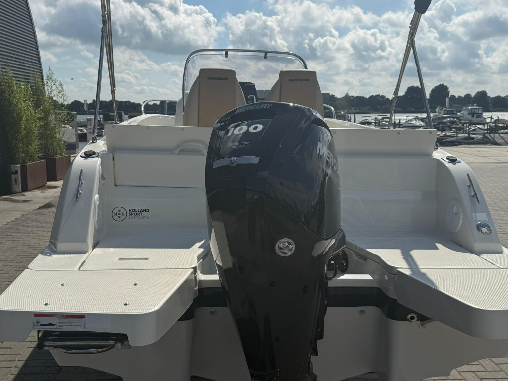 Quicksilver 605 Open — foto 3 van 21