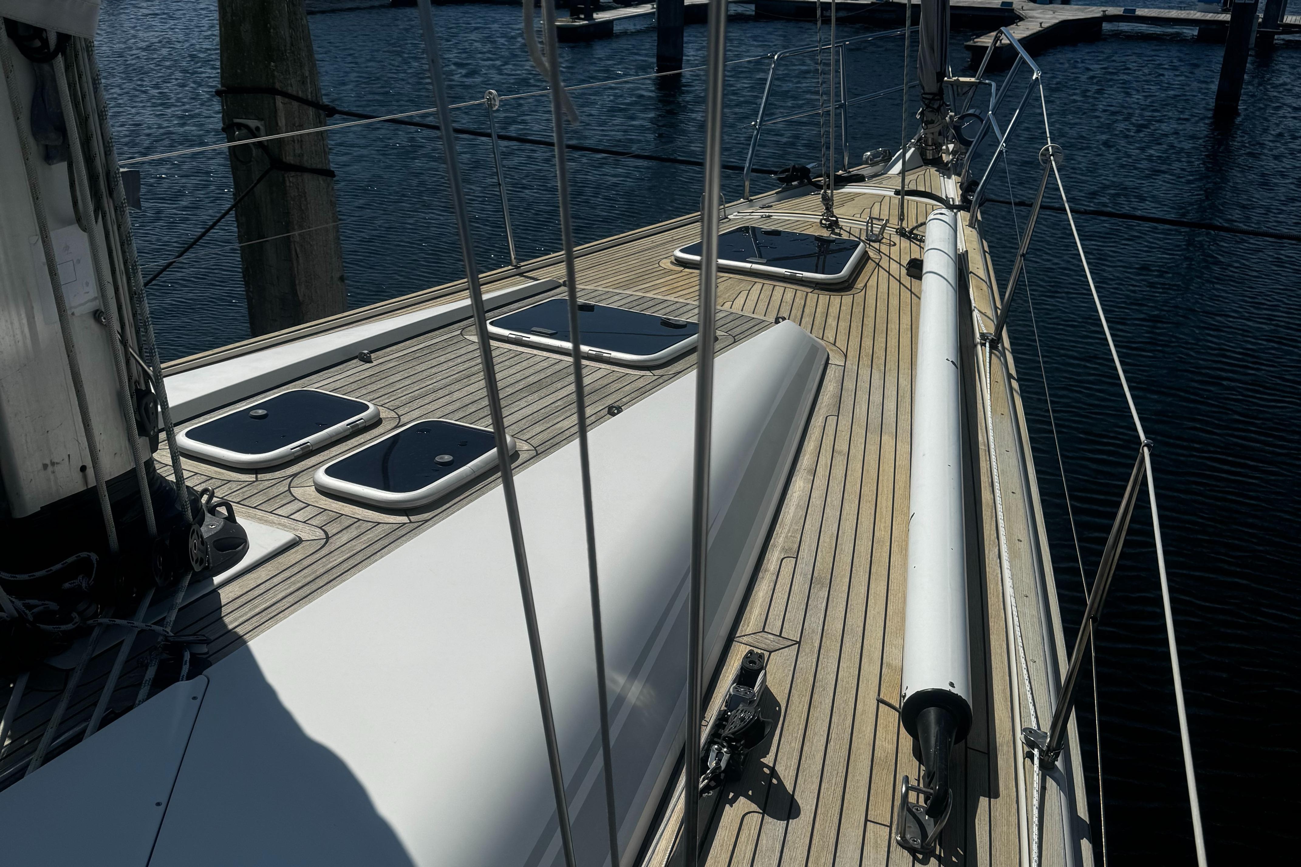Dehler 47 — foto 11 van 11